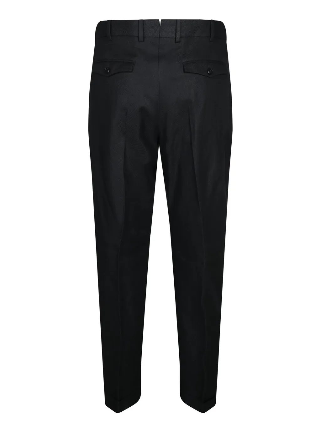 Pt Torino Rebel Regular Waist Pants