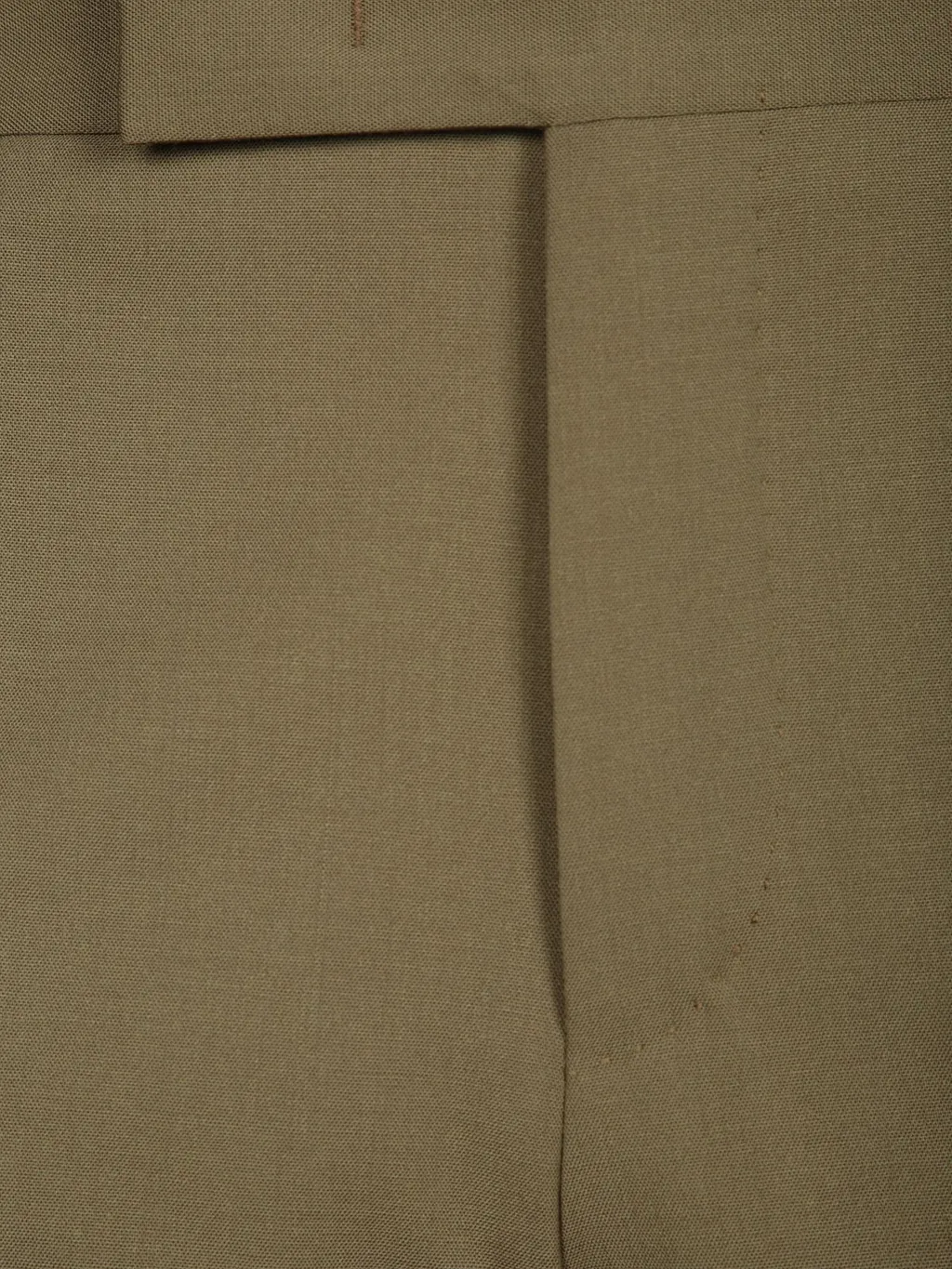 Pt Torino Slim Fit Hidden Zip Pants