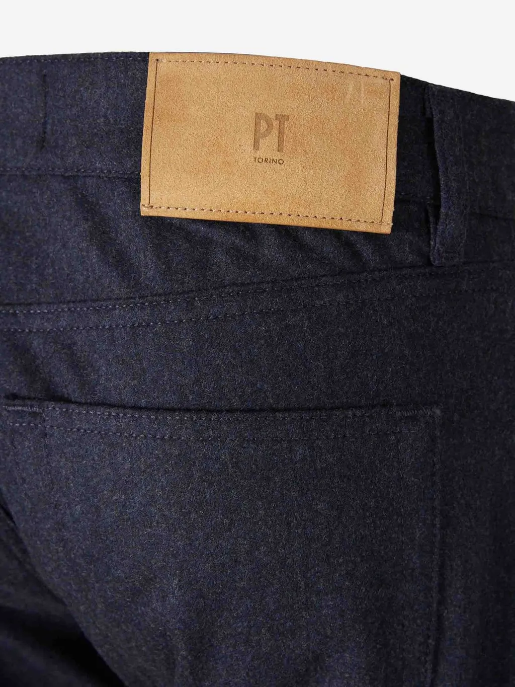 Pt Torino Straight Fit Jeans