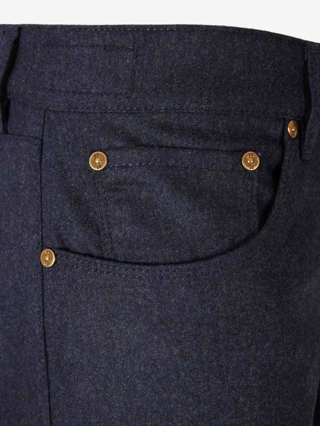 Pt Torino Straight Fit Jeans