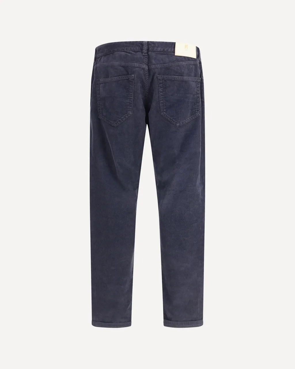 Pt Torino Corduroy Straight-Leg Pants