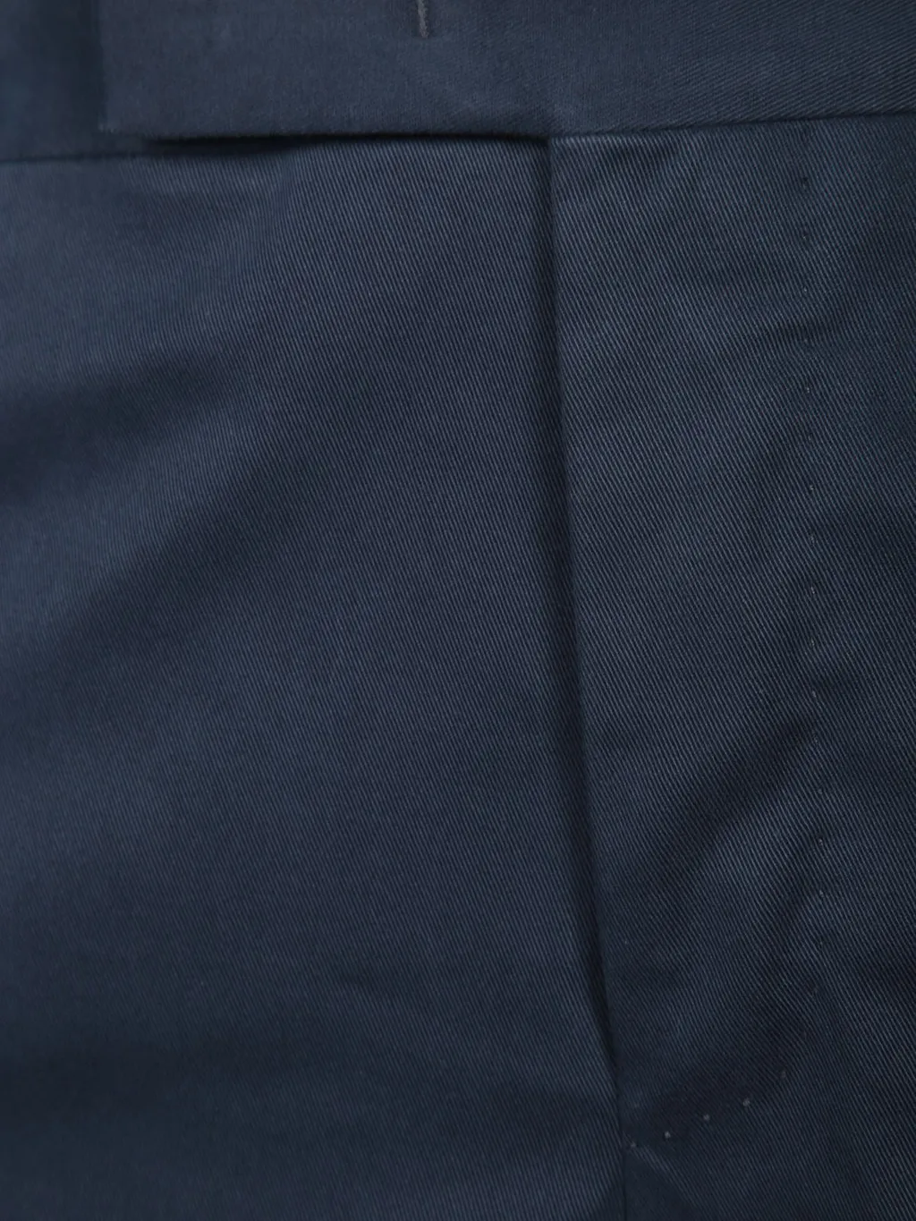 Pt Torino Slim Fit Gabardine Pants