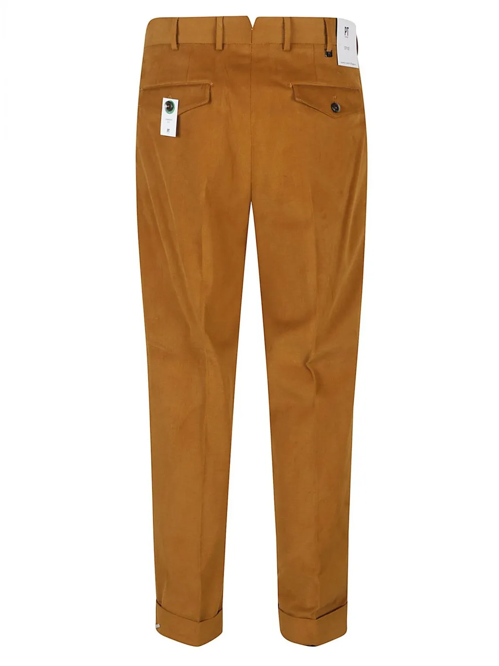 Pt Torino Carrot Fit Pants