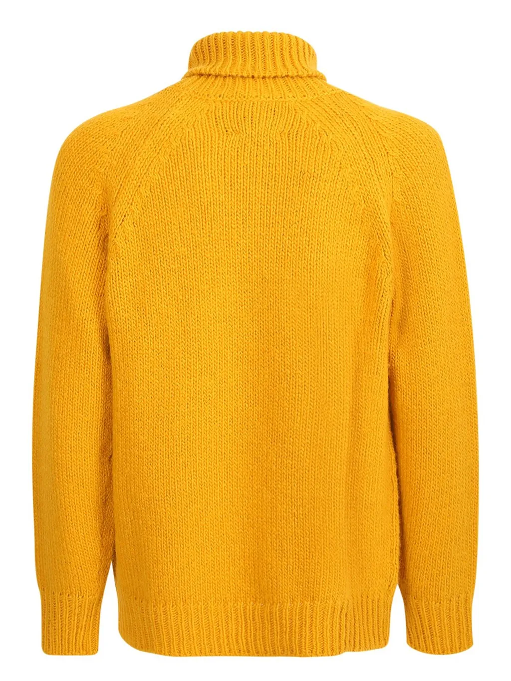 Pt Torino Chunky Knit Turtleneck Knitwear