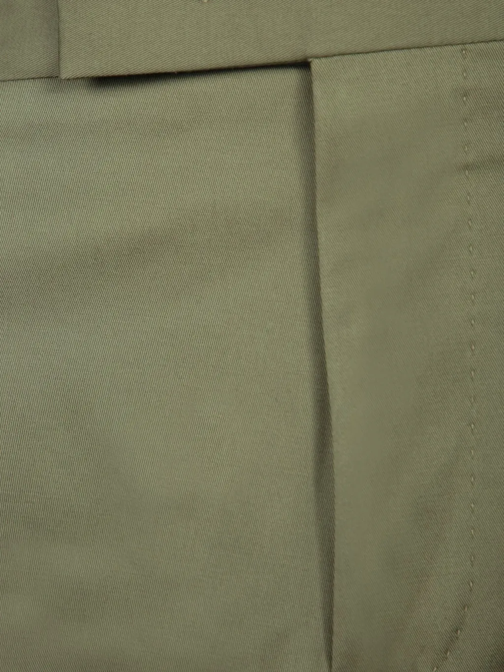 Pt Torino Twill Zip-Closure Pants