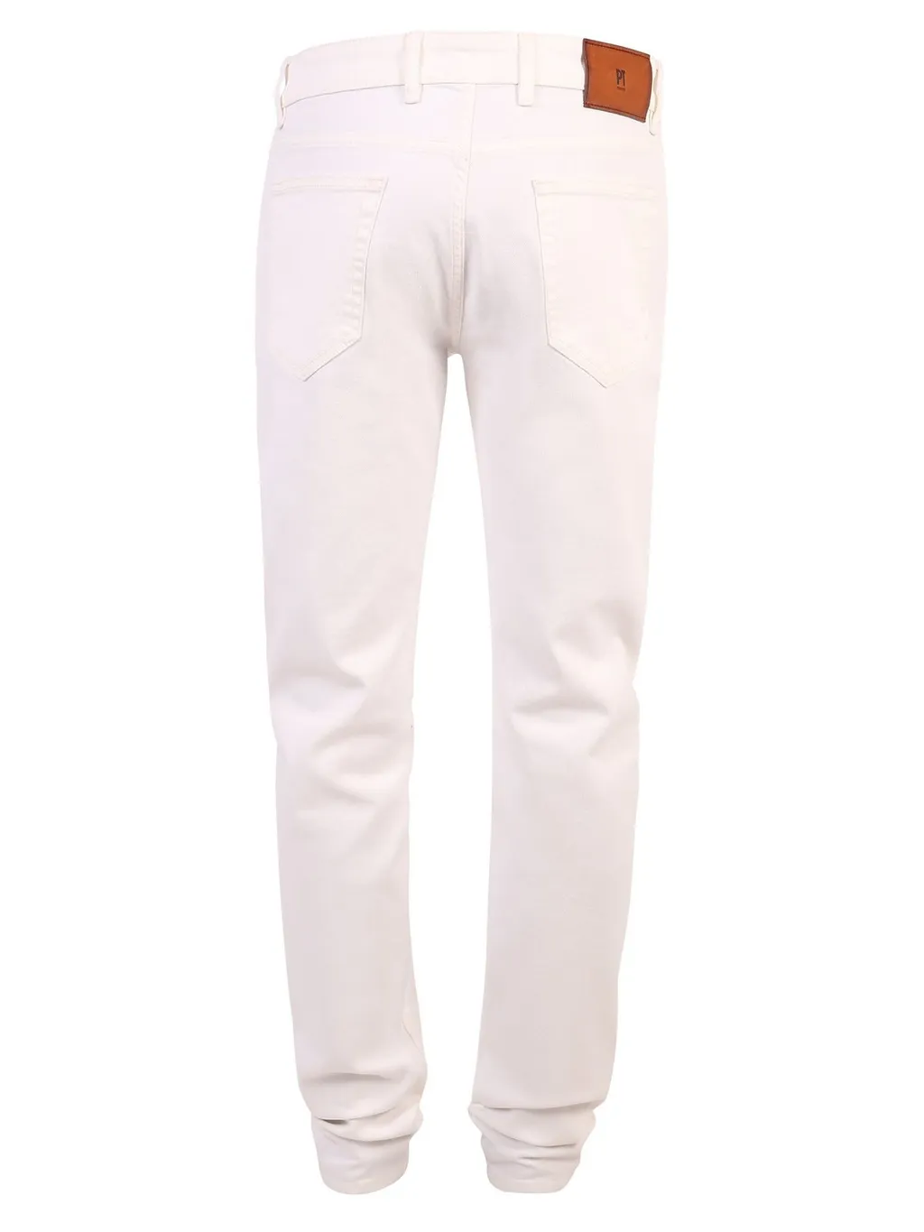 Pt Torino Button-Fly Denim Jeans