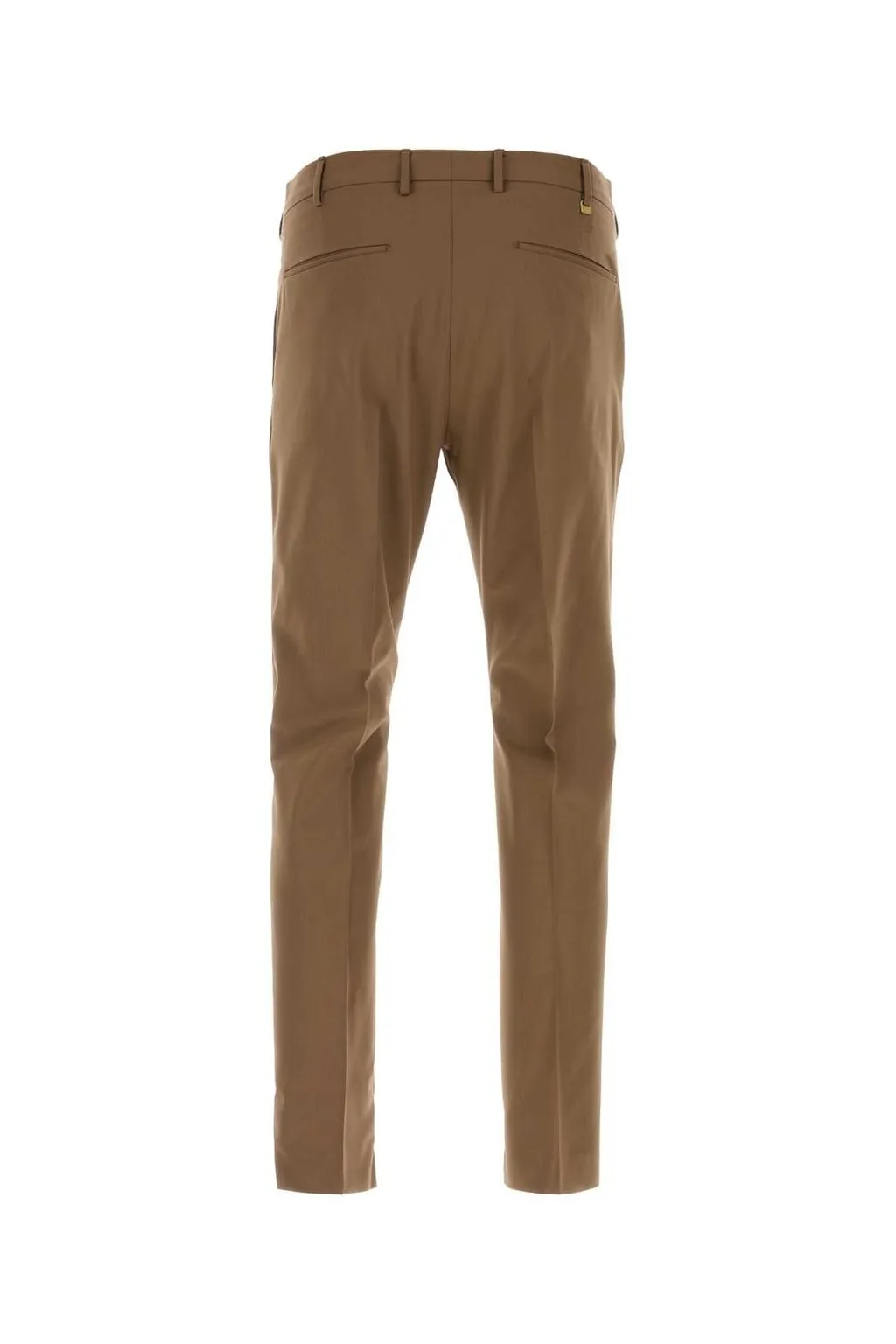 Pt Torino Dieci Flat Front Pants