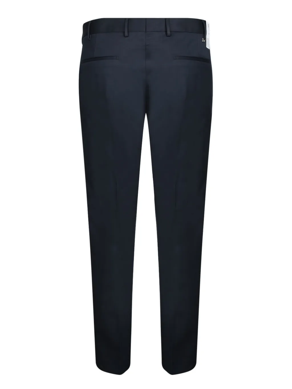 Pt Torino Straight-Leg Zip Pants