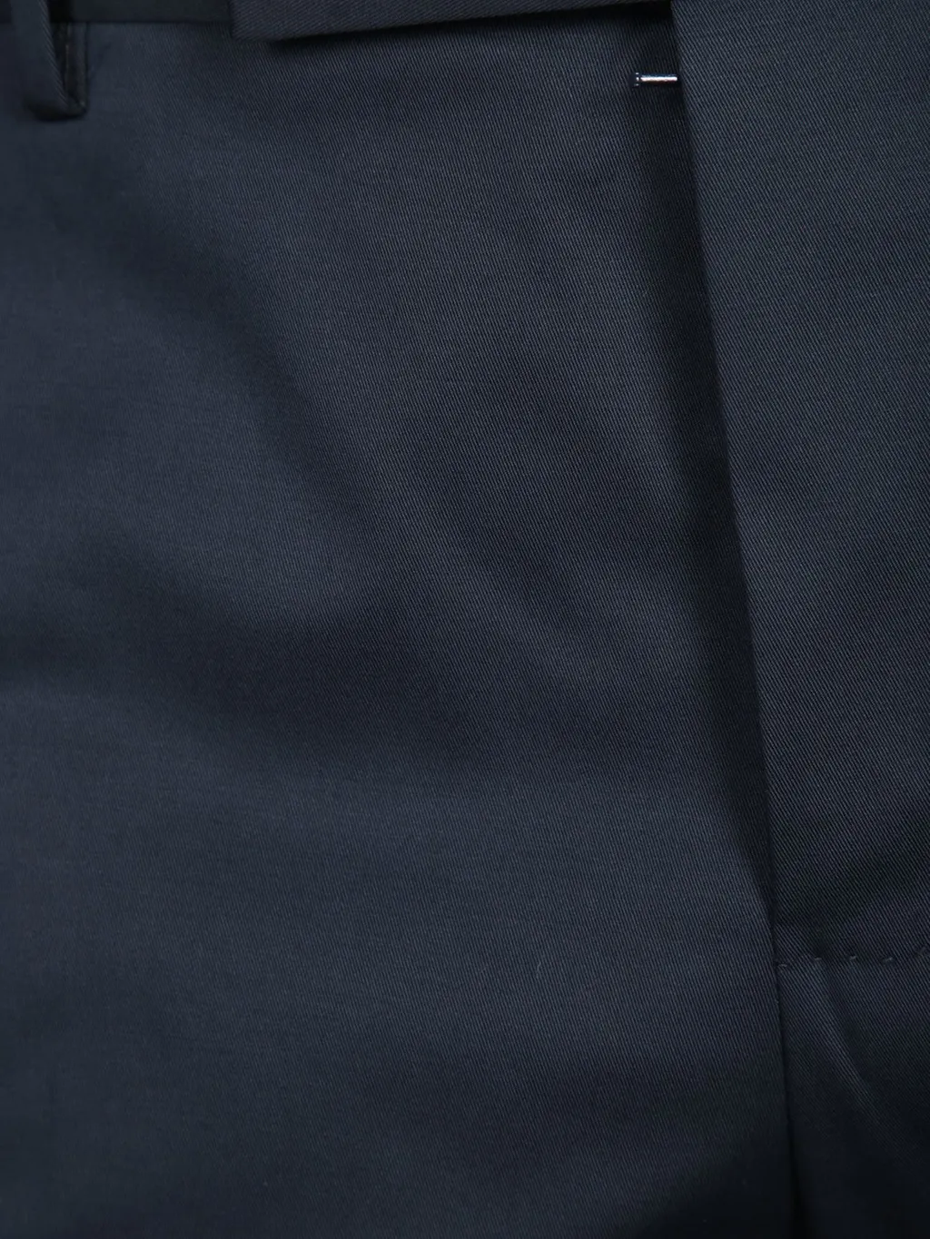 Pt Torino Straight-Leg Zip Pants