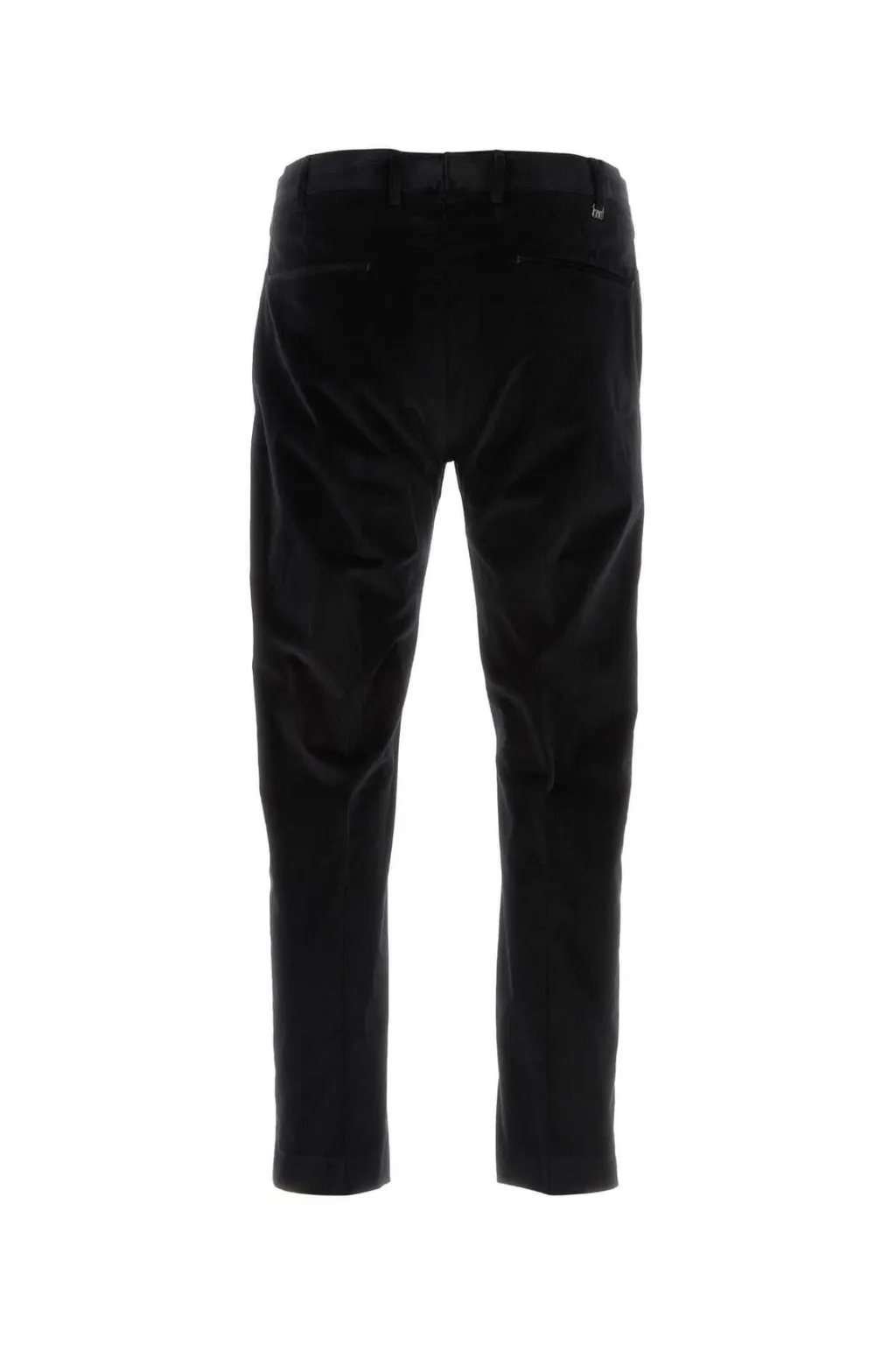 Pt Torino Dieci Flat Front Pants