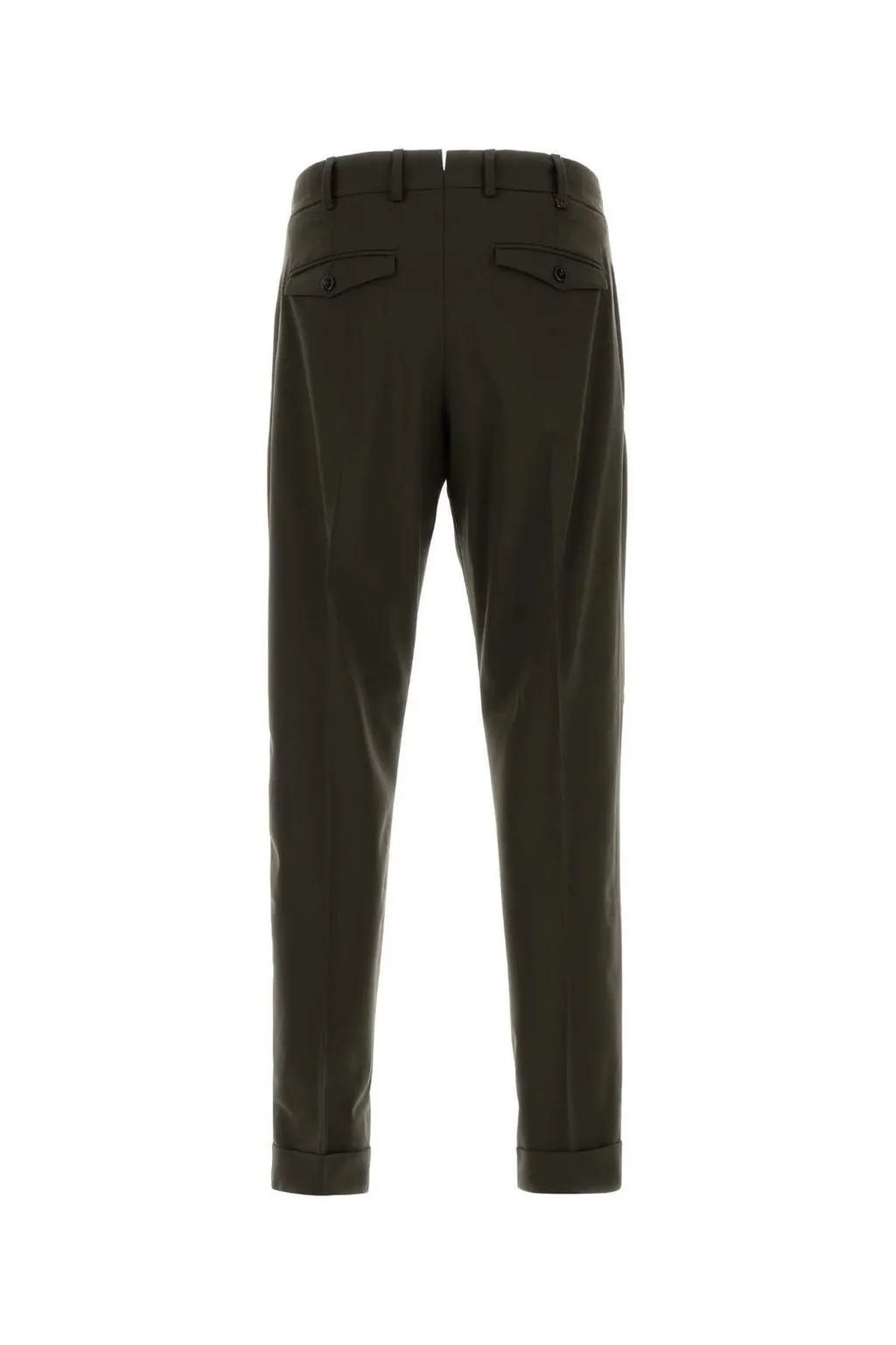Pt Torino Rebel Pleated Pants