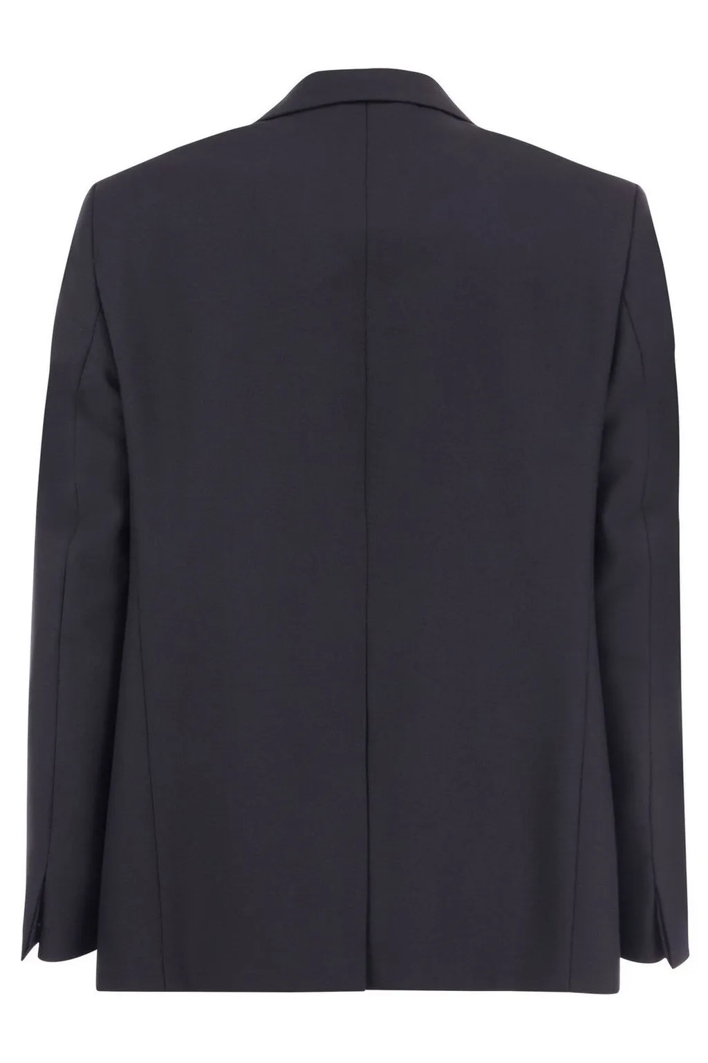 Pt Torino Double Breasted Wool Jacket