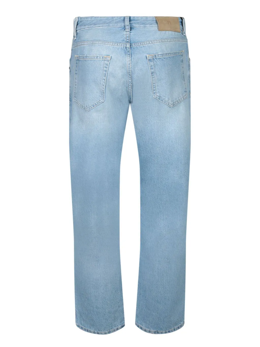 Pt Torino Regular Fit Denim Jeans