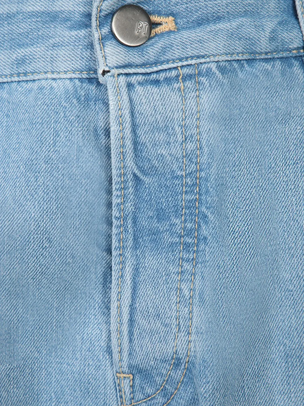 Pt Torino Regular Fit Denim Jeans