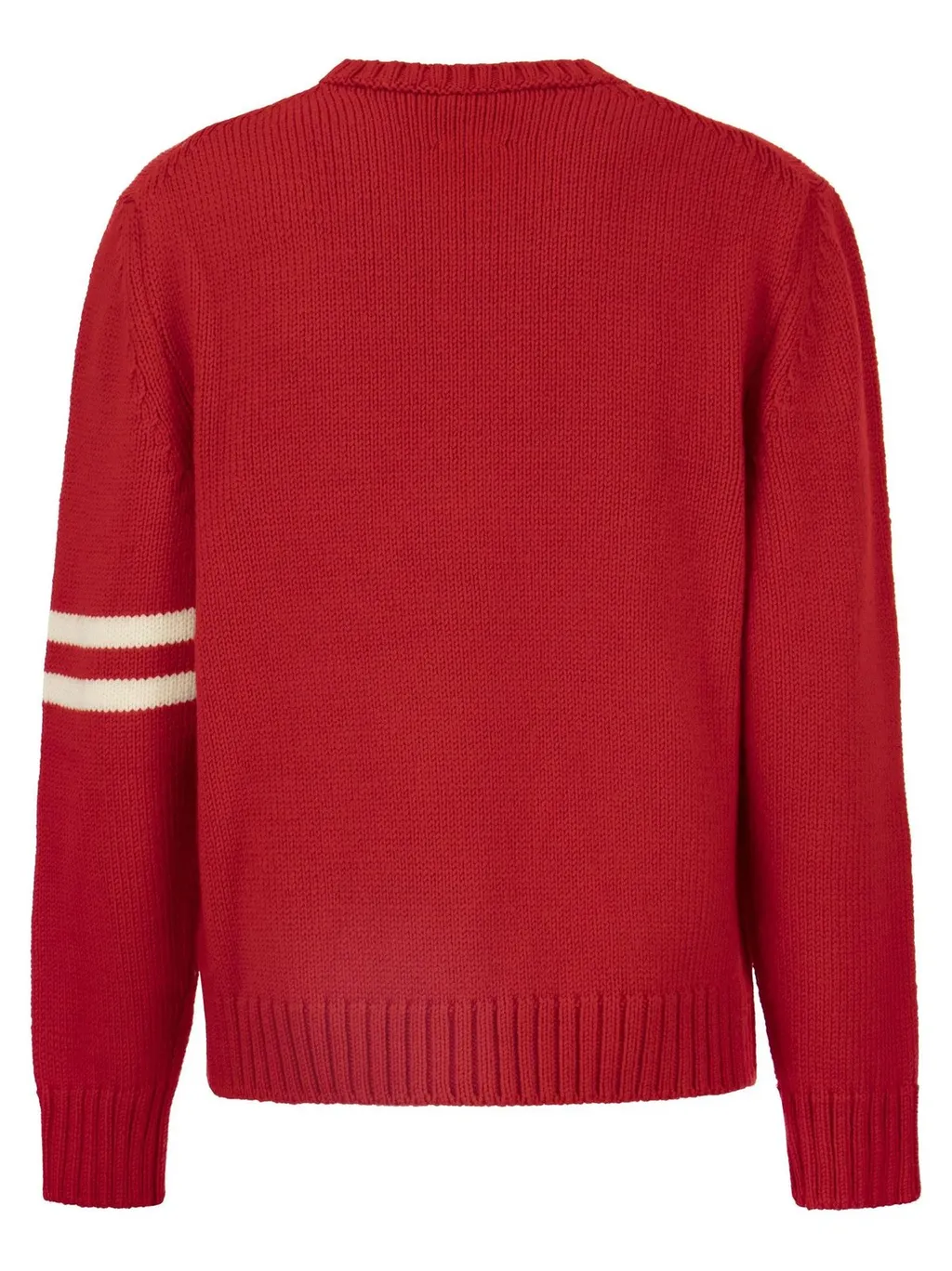 Pt Torino Signature Wool Pullover