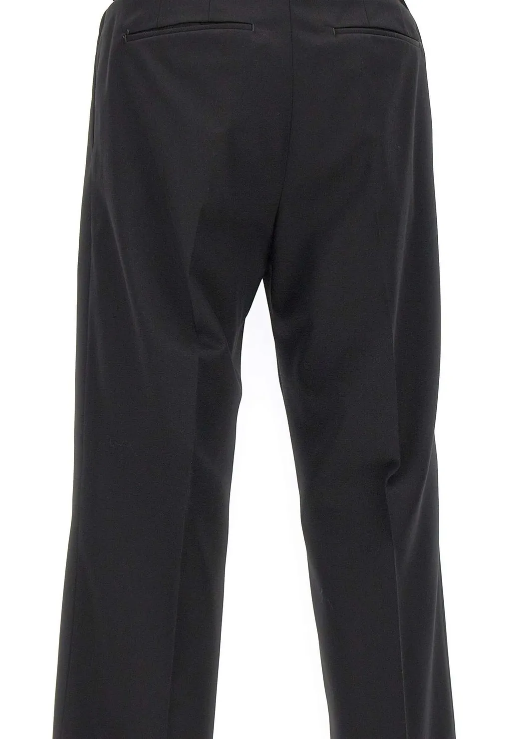 Pt Torino Quindici Wool Trousers
