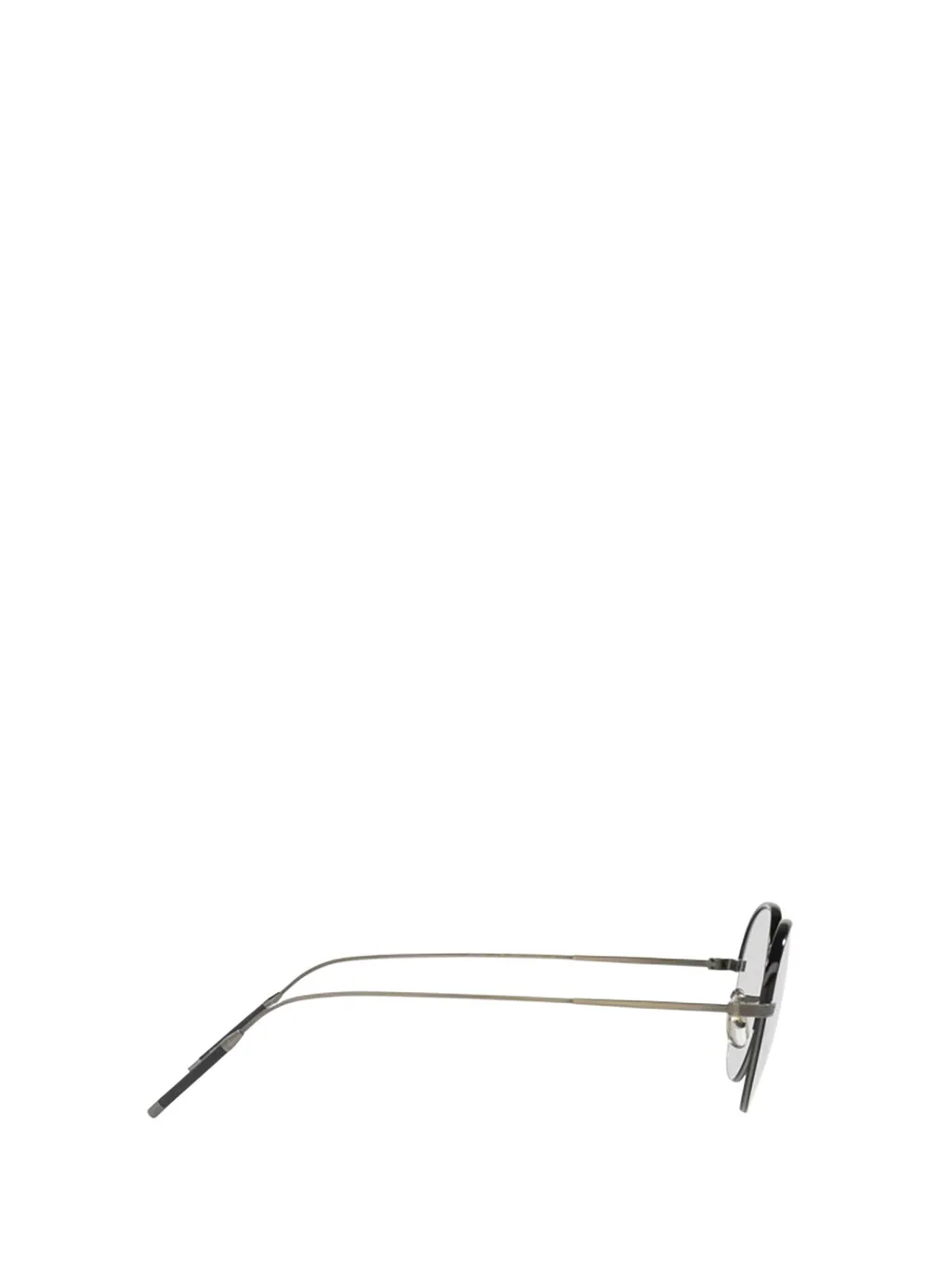 Oliver Peoples Tk-6 Round Frame Glasses