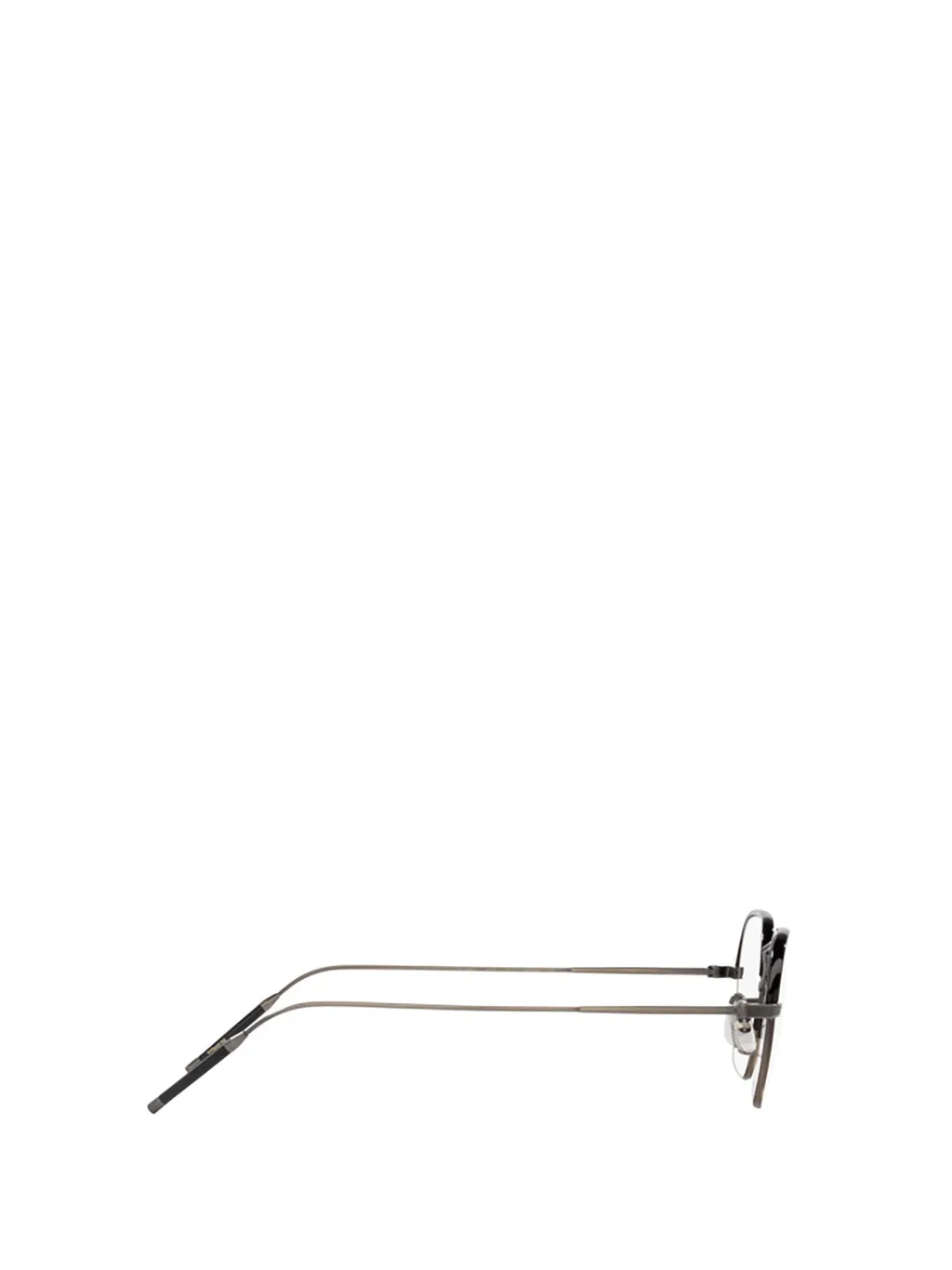 Oliver Peoples Tk-7 Irregular Frame Glasses