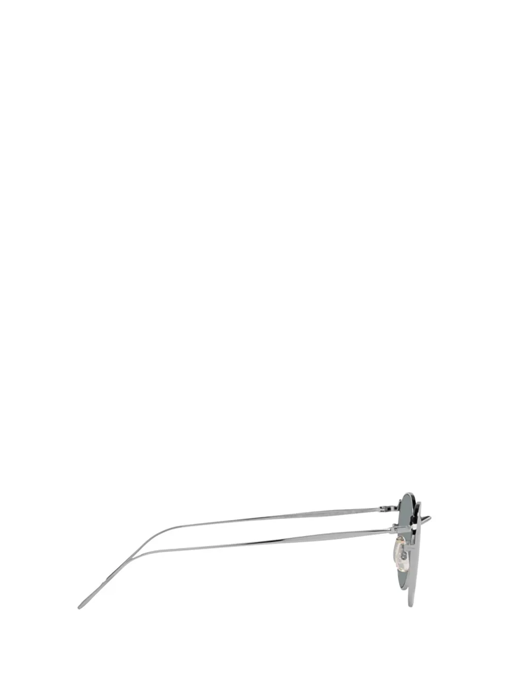 Oliver Peoples G. Ponti-4 Round Frame Sunglasses