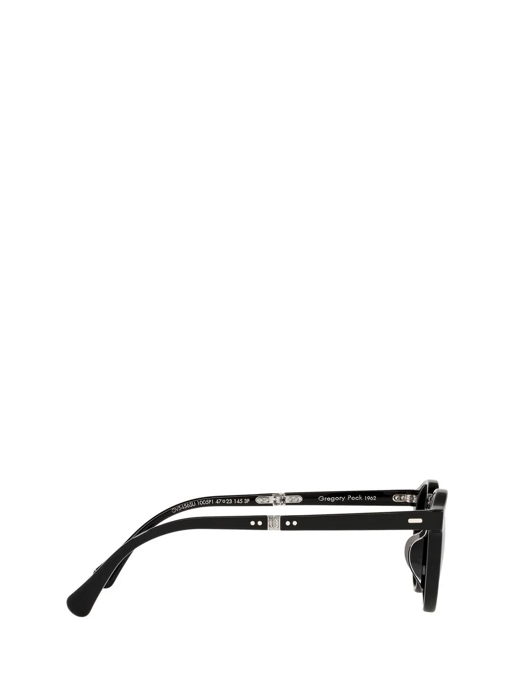 Oliver Peoples Round Frame Sunglasses