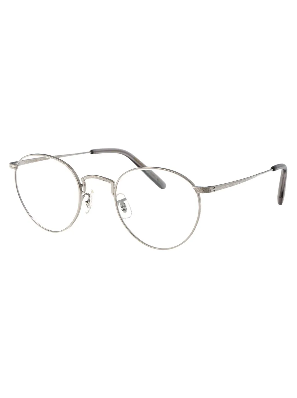 Oliver Peoples	Oval Frame Glasses