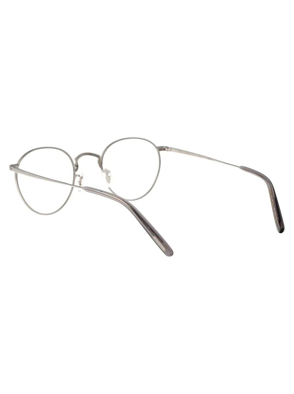 Oliver Peoples	Oval Frame Glasses