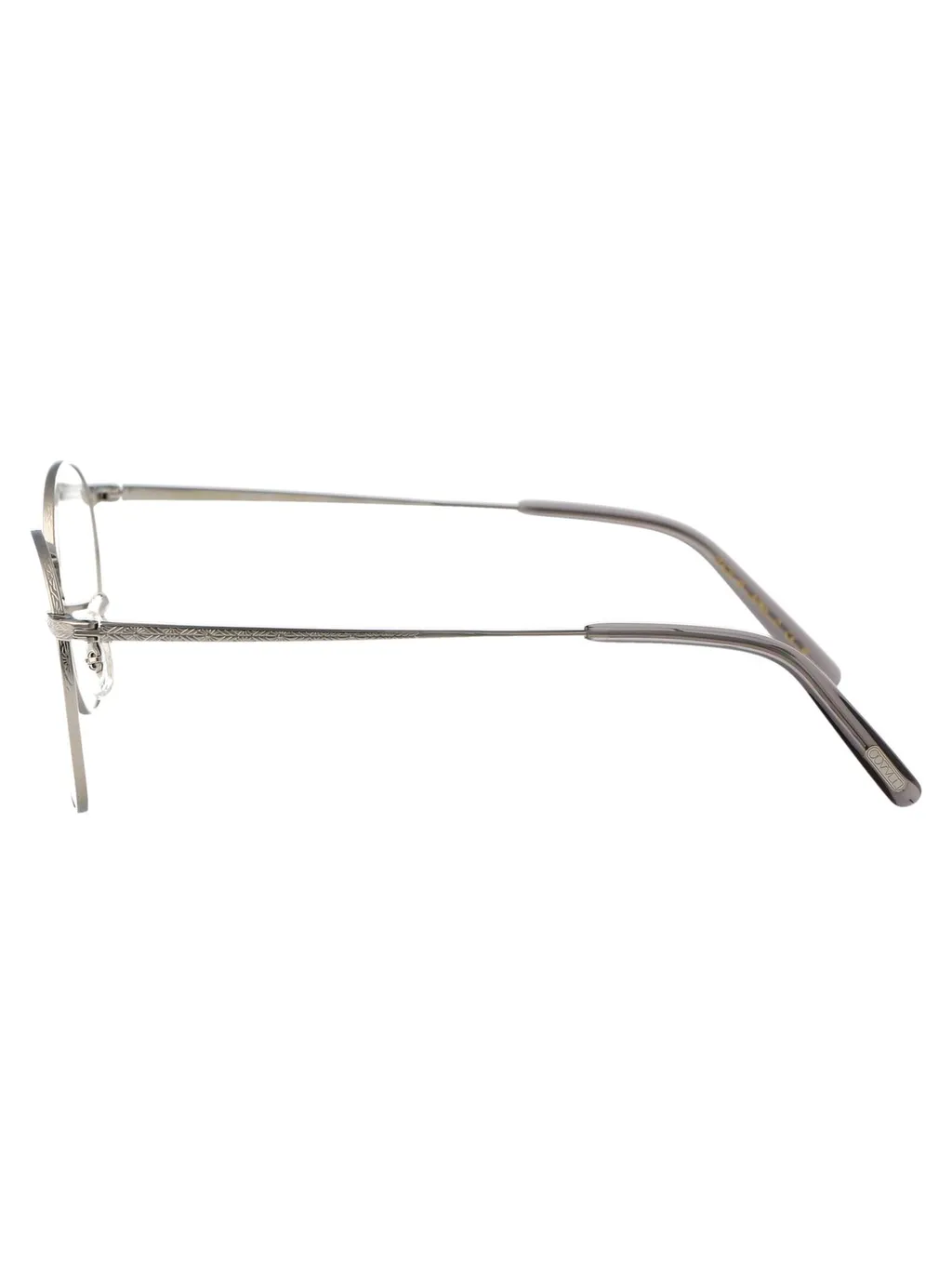 Oliver Peoples	Oval Frame Glasses