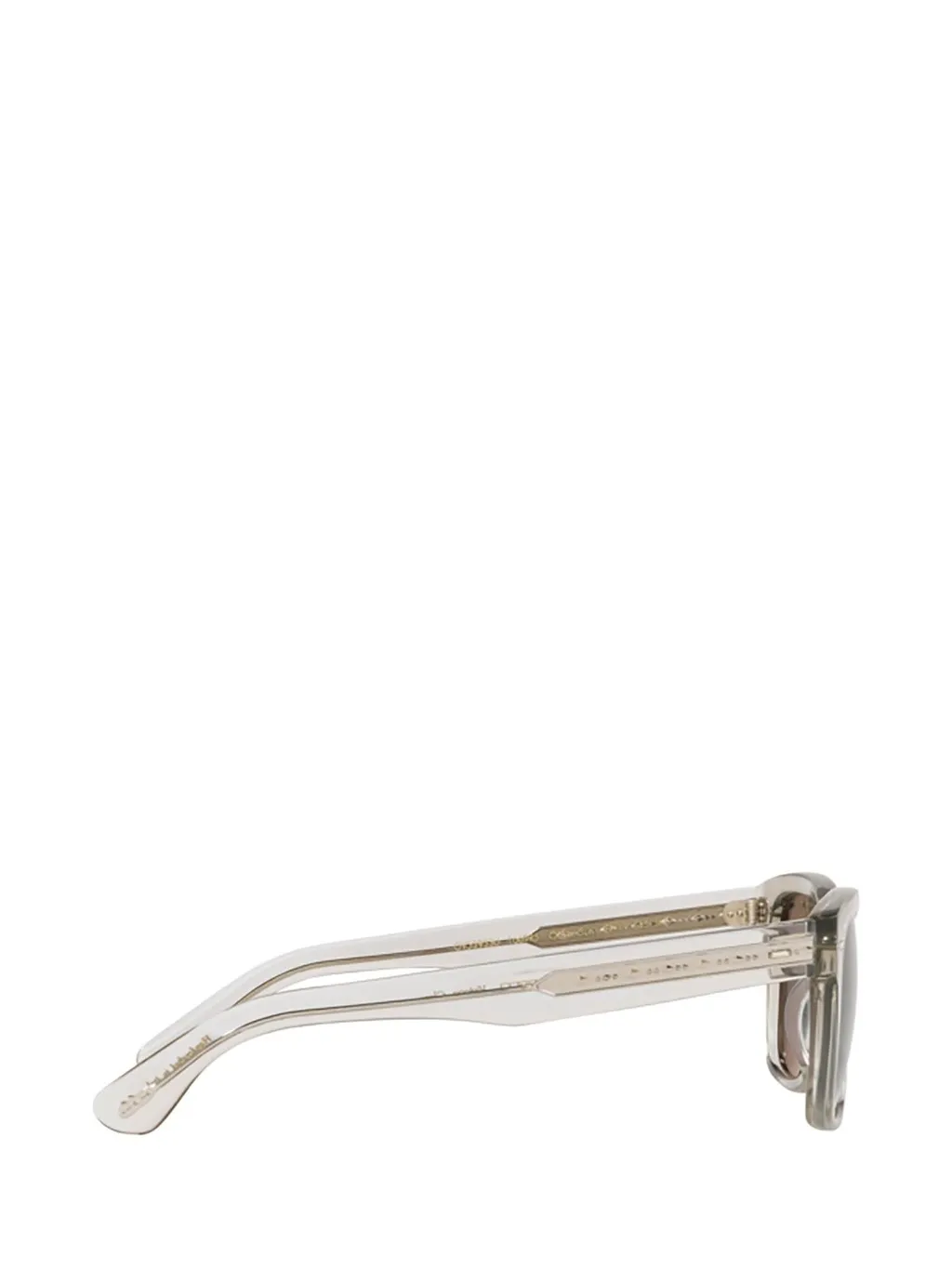 Oliver Peoples Oliver Sun Square Frame Sunglasses