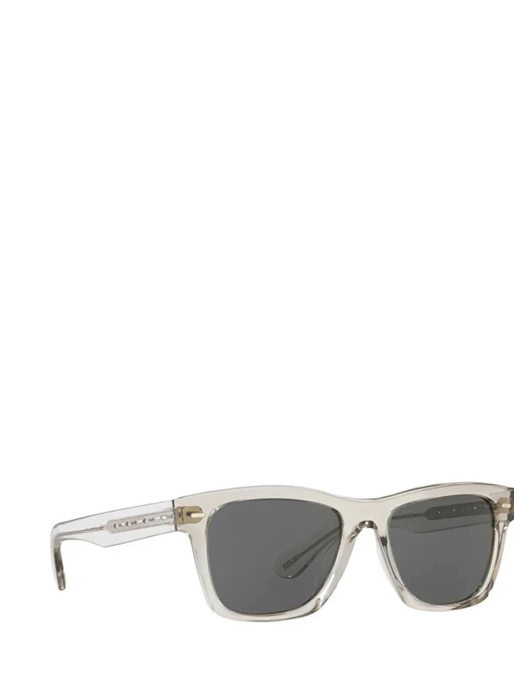 Oliver Peoples Oliver Sun Square Frame Sunglasses