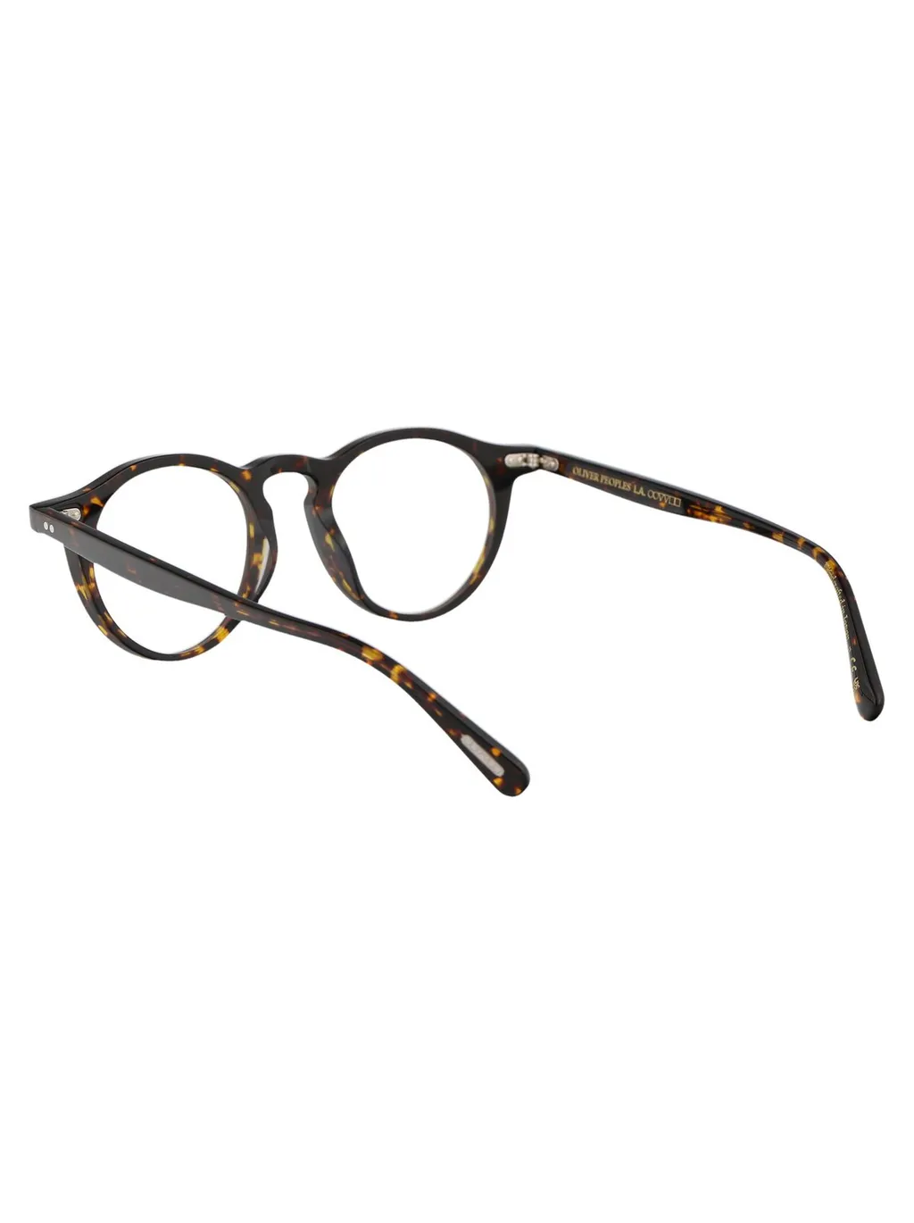 Oliver Peoples Op-13 Round Frame Glasses