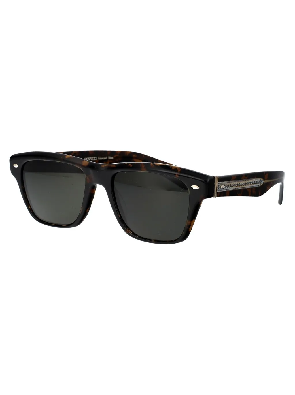 Oliver Peoples Square Frame Sunglasses