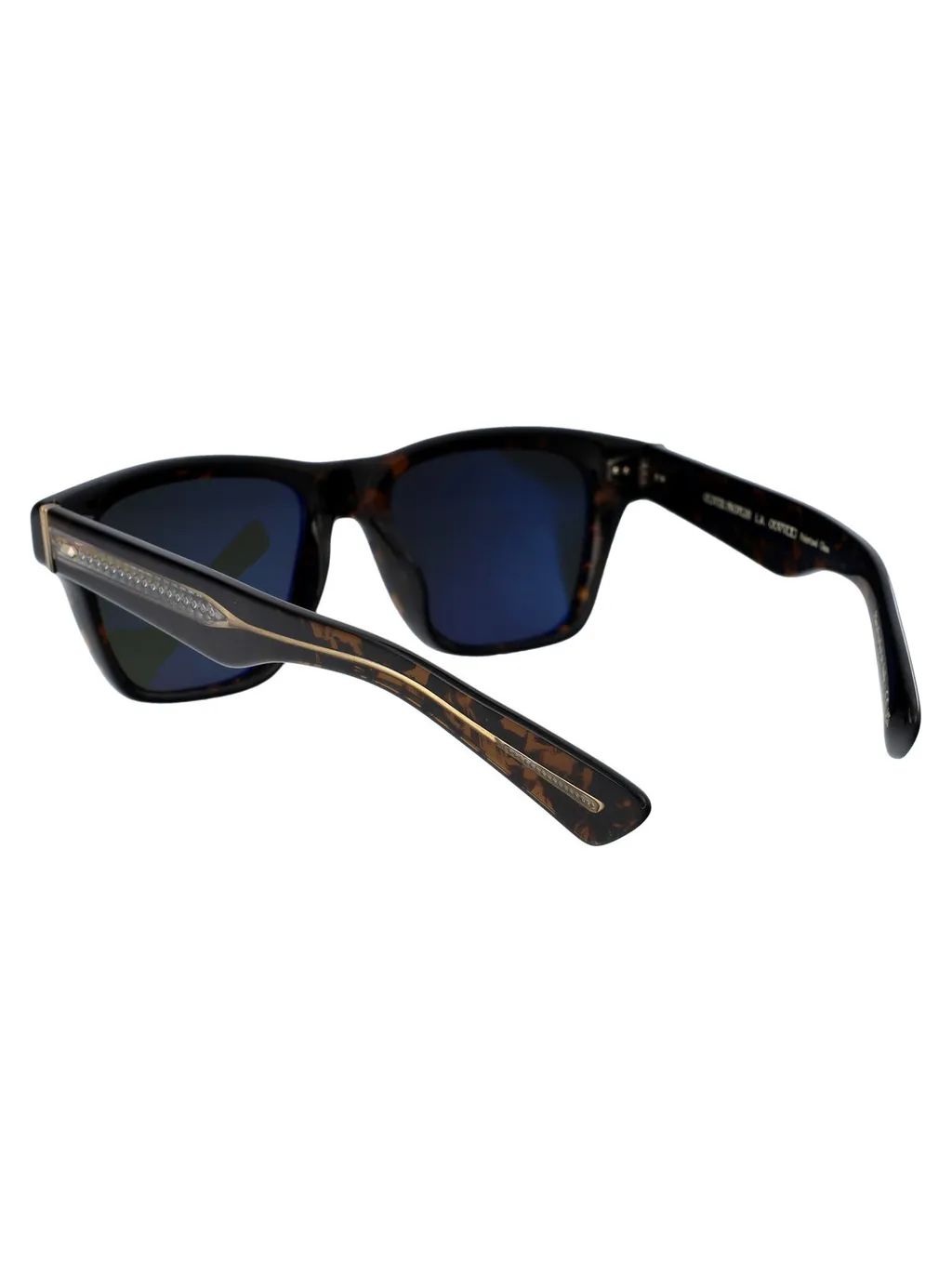 Oliver Peoples Square Frame Sunglasses