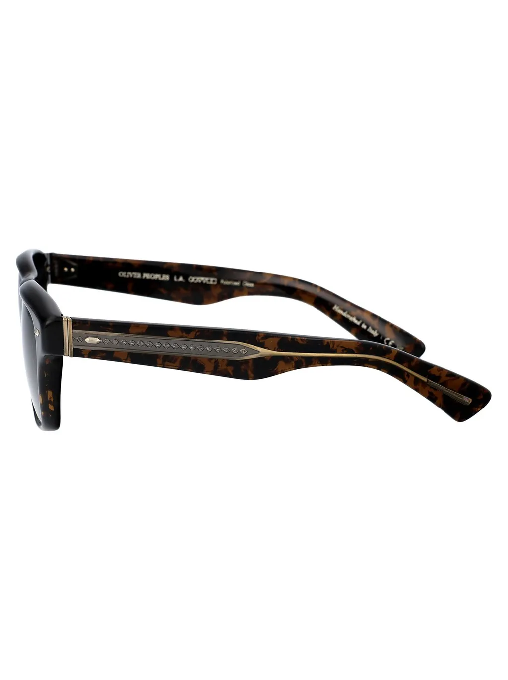 Oliver Peoples Square Frame Sunglasses