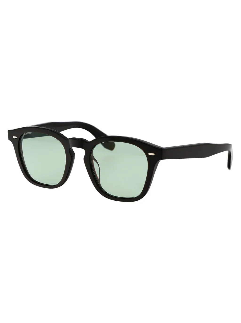 Oliver Peoples Square Frame Sunglasses