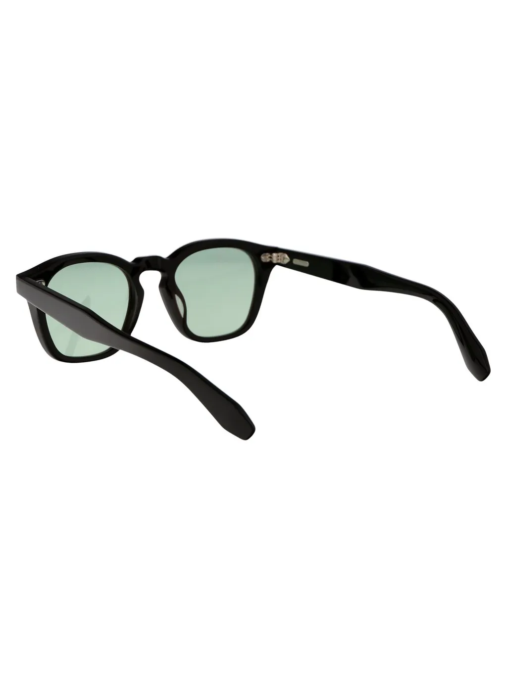 Oliver Peoples Square Frame Sunglasses