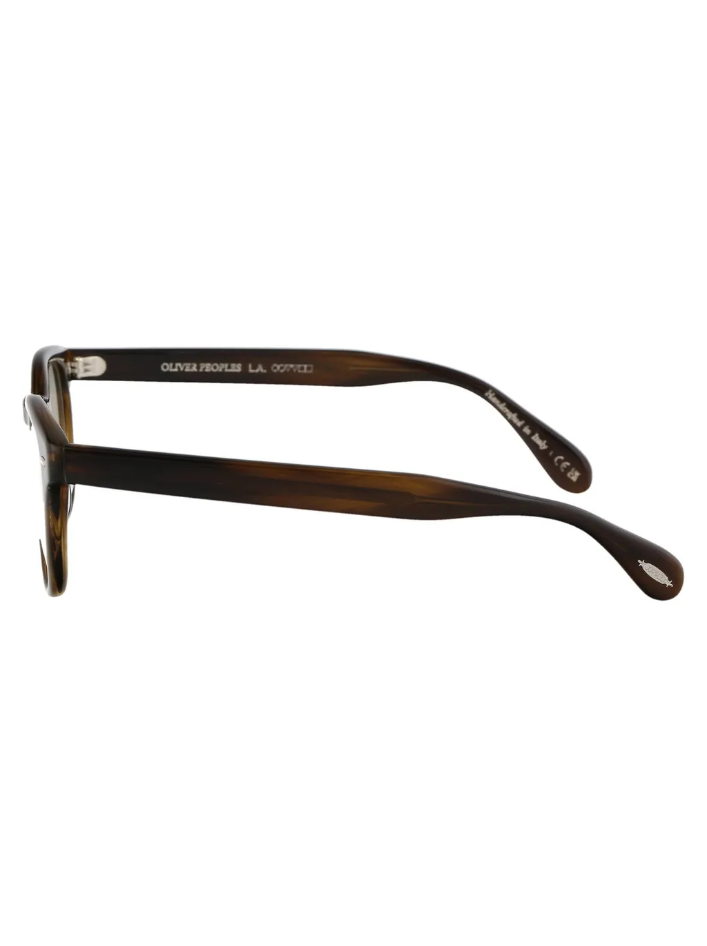 Oliver Peoples Sheldrake Square Frame Glasses
