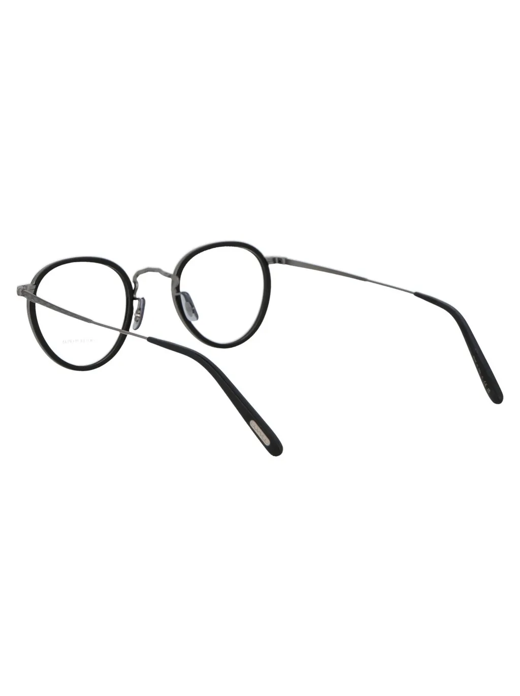 Oliver Peoples Mp-2 Round-Frame Glasses