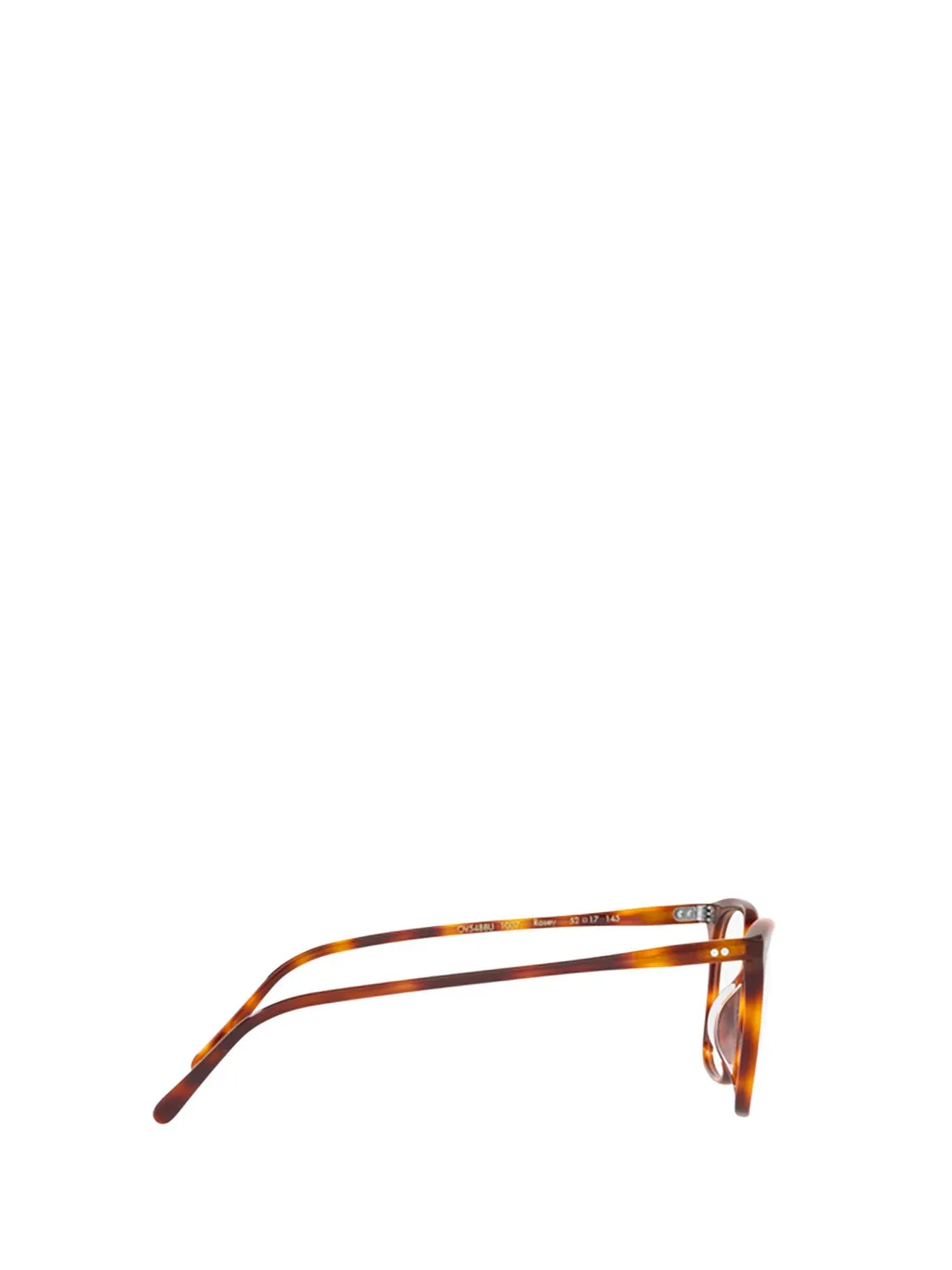 Oliver Peoples Rasey Square Frame Glasses