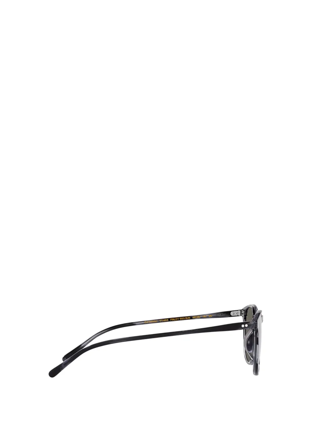 Oliver Peoples Finley 1993 Sun Round Frame Sunglasses