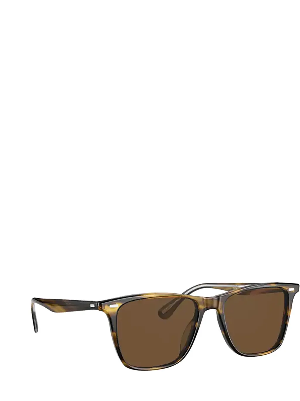 Oliver Peoples Ollis Sun Square Frame Sunglasses