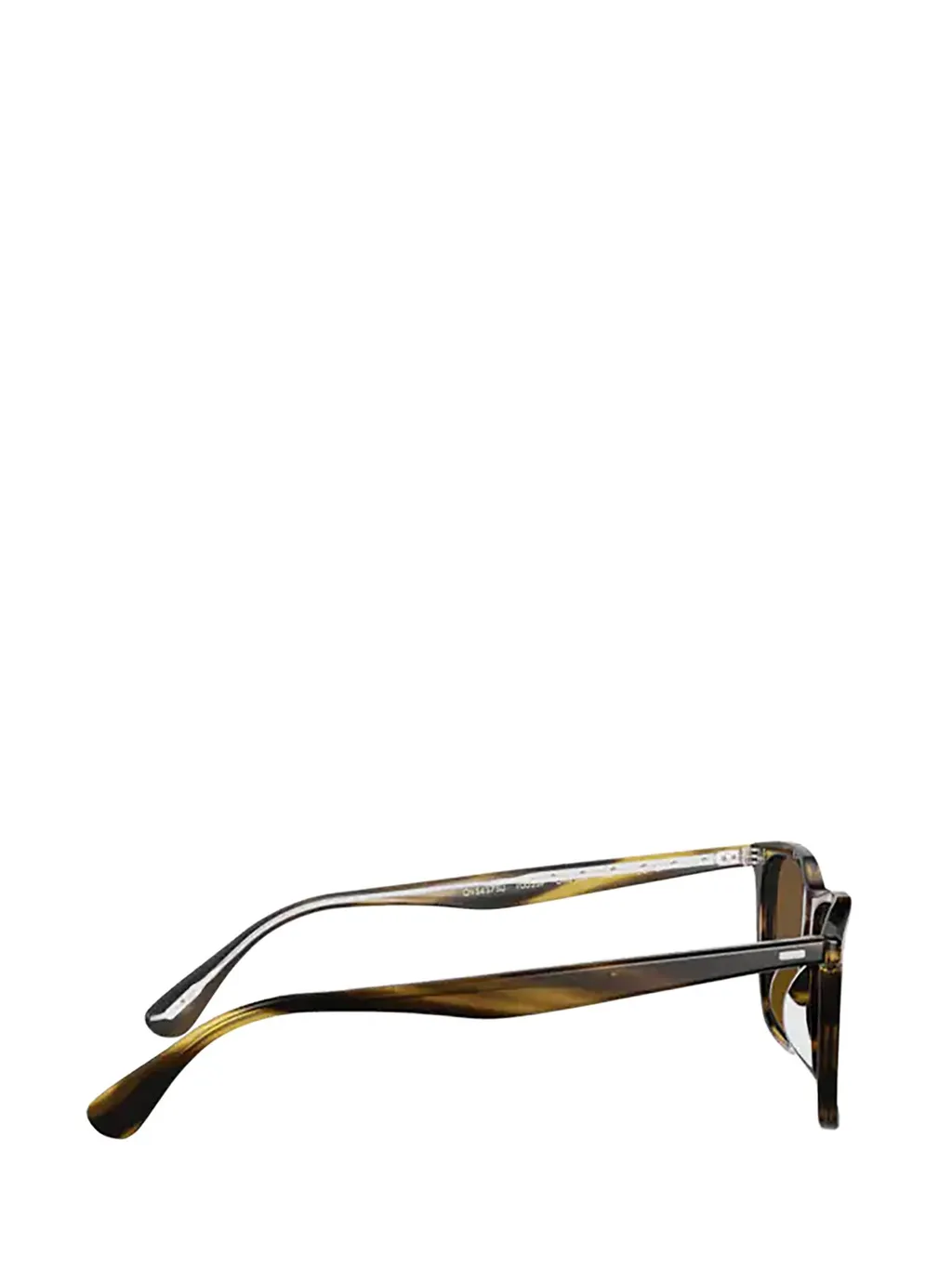 Oliver Peoples Ollis Sun Square Frame Sunglasses