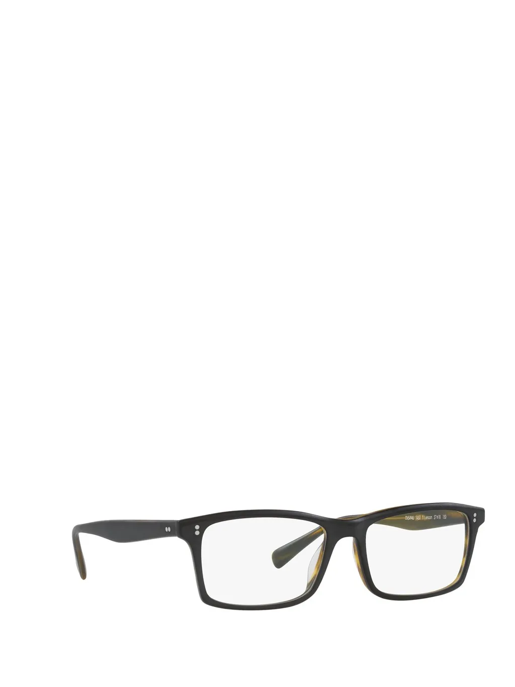 Oliver Peoples Myerson Rectangle Frame Glasses