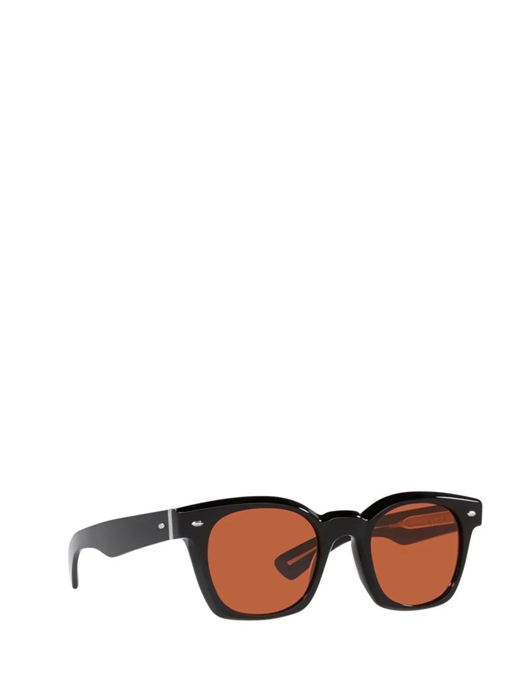 Oliver Peoples Merceaux Square Frame Sunglasses