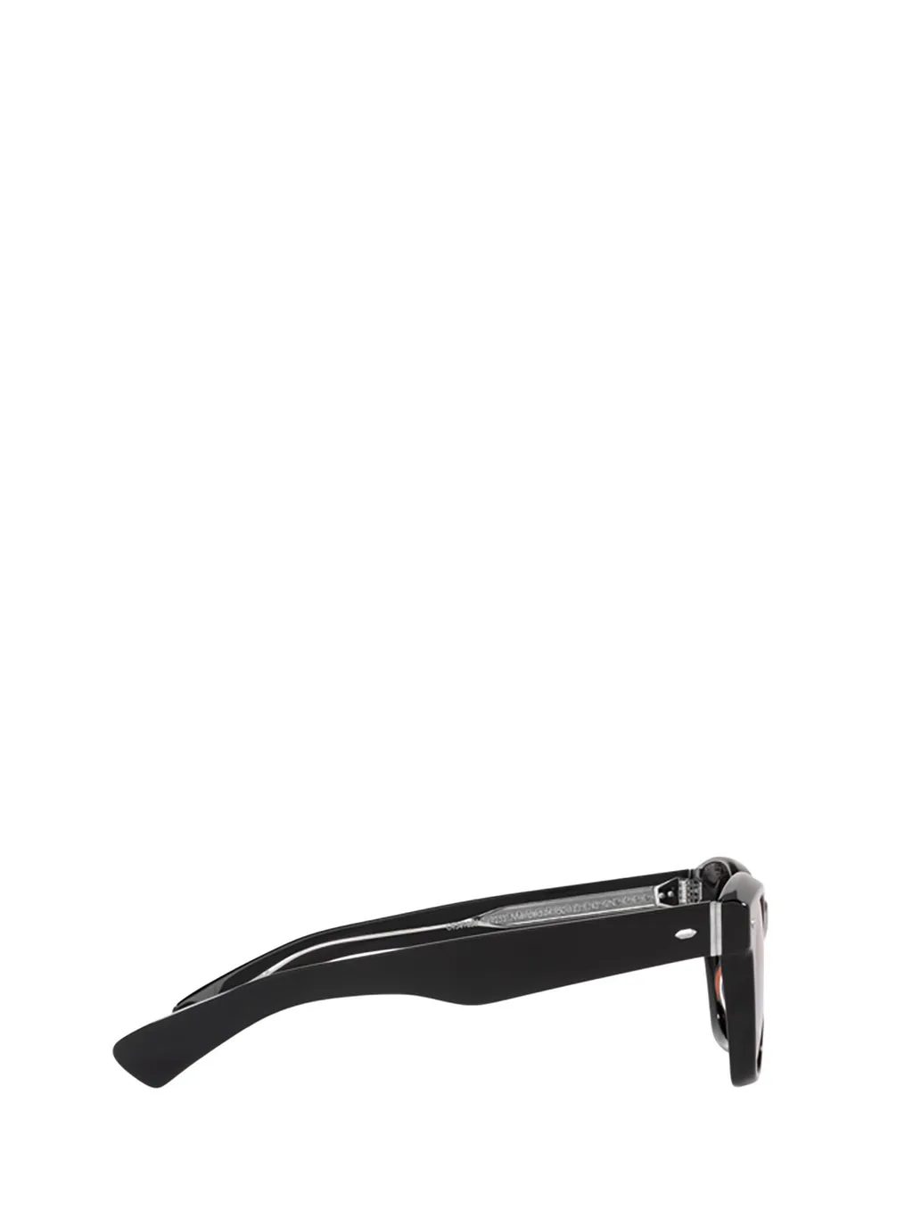 Oliver Peoples Merceaux Square Frame Sunglasses