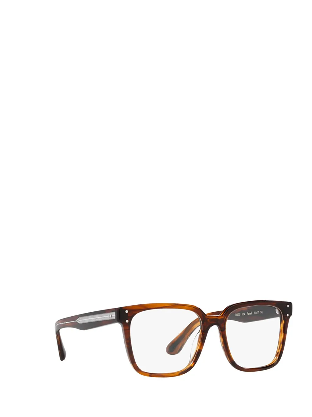 Oliver Peoples Parcell Square Frame Glasses