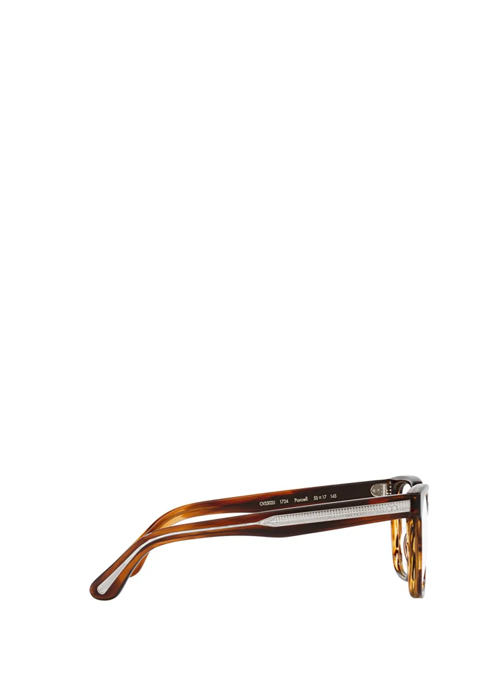 Oliver Peoples Parcell Square Frame Glasses