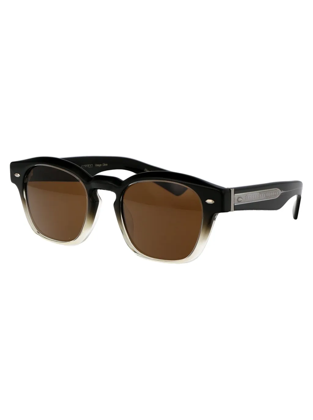 Oliver Peoples Maysen Square Frame Sunglasses