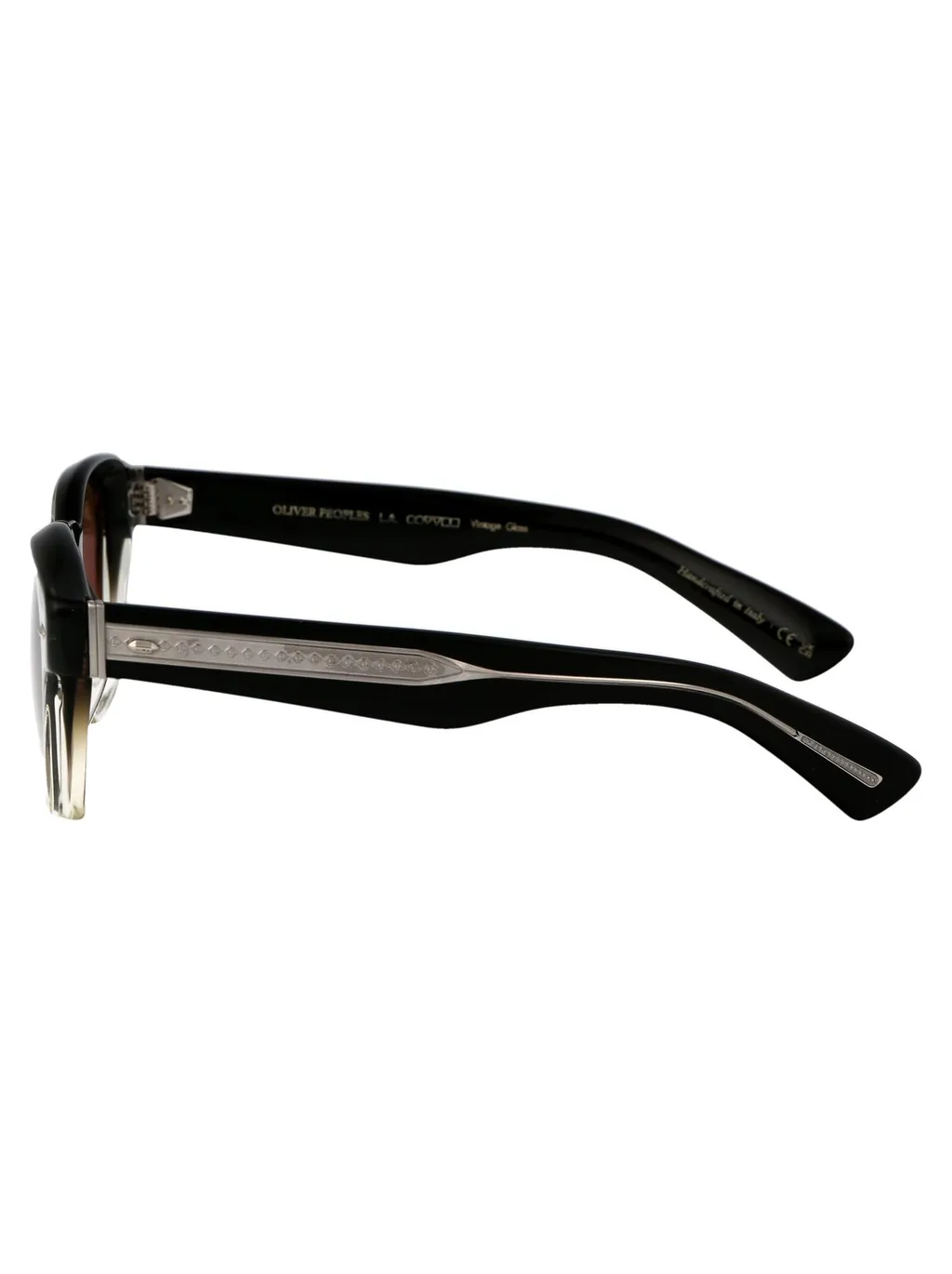 Oliver Peoples Maysen Square Frame Sunglasses