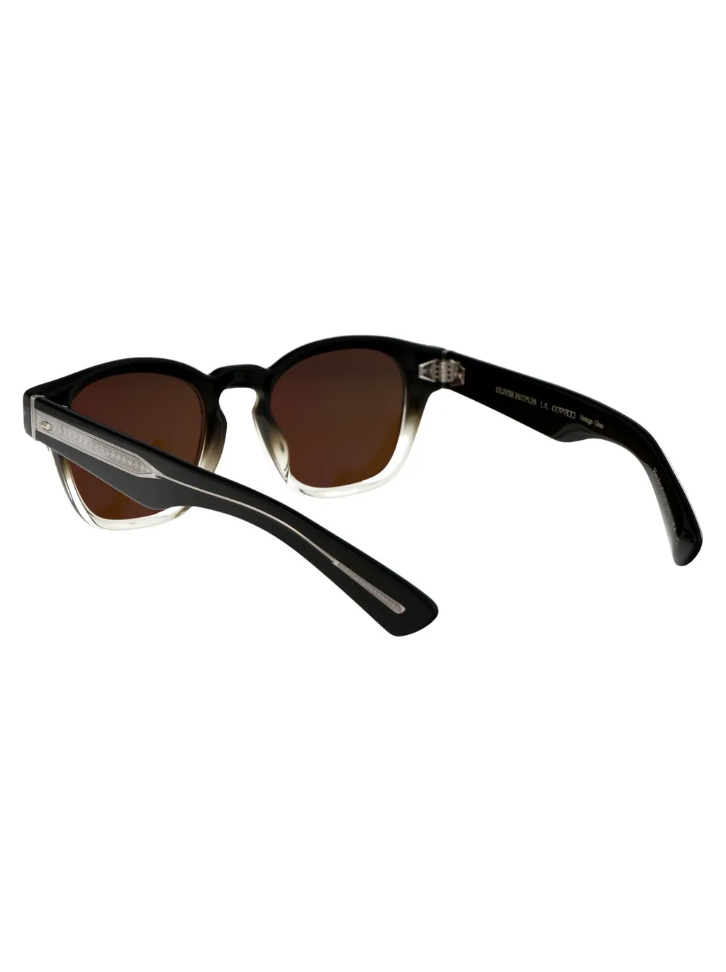 Oliver Peoples Maysen Square Frame Sunglasses