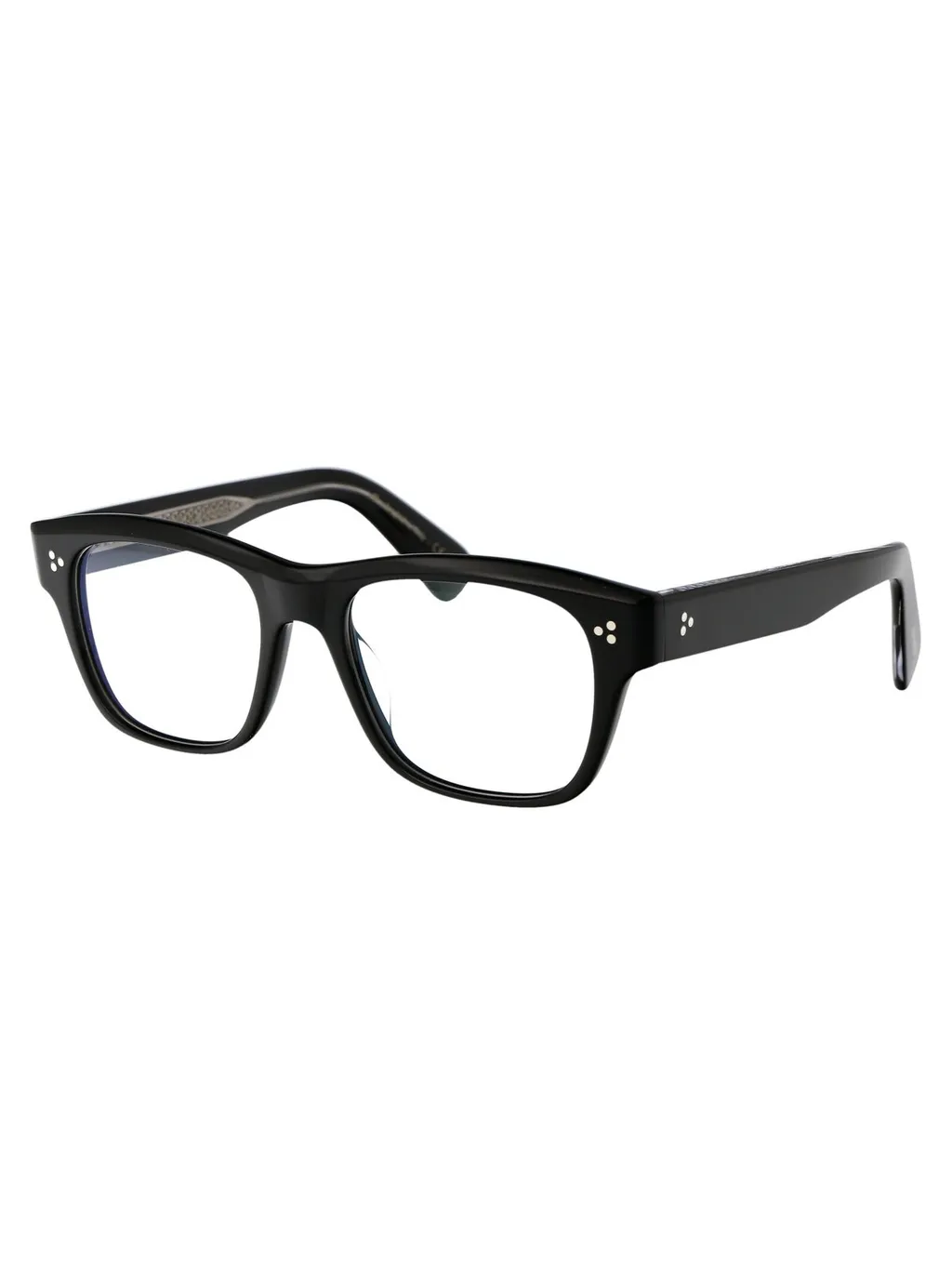 Oliver Peoples Birell Square Frame Glasses